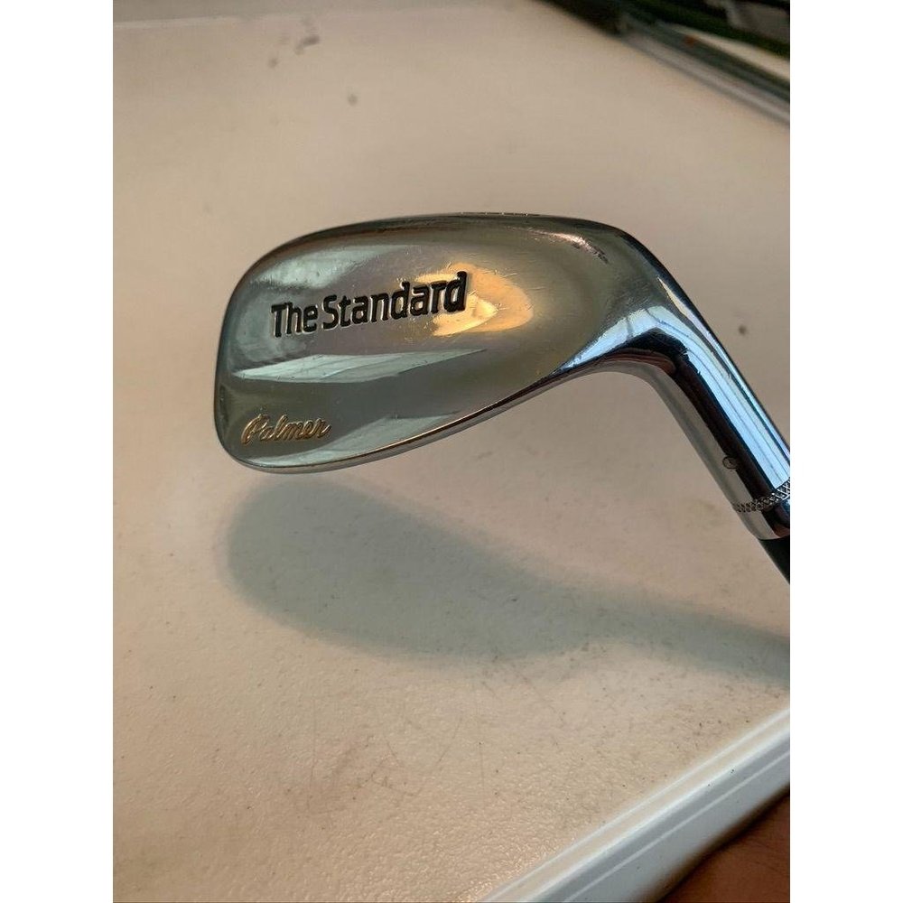 PALMER THE STANDARD Forged Sand Wedge